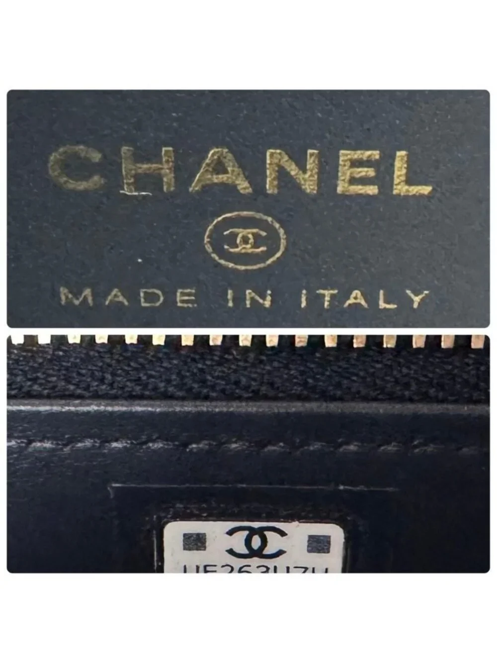 CHANEL this authentic